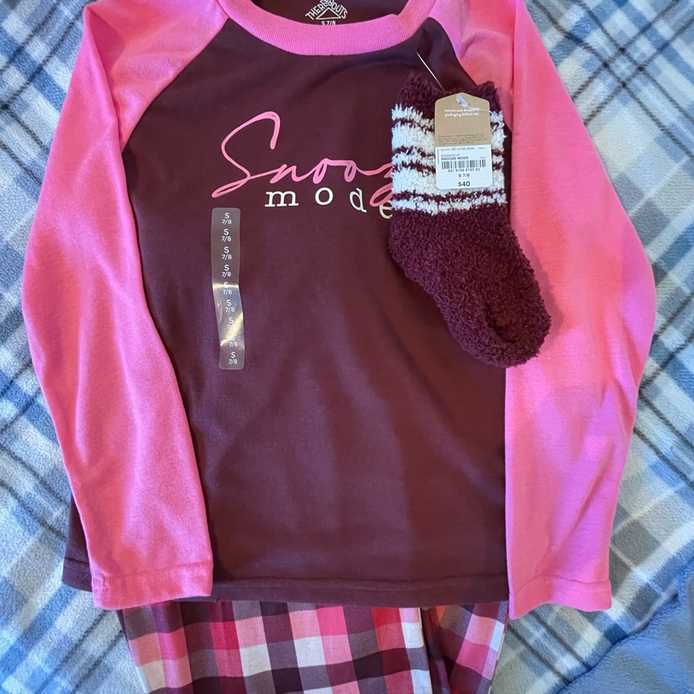 There Abouts Girls/Fire Resistant Sleepwear